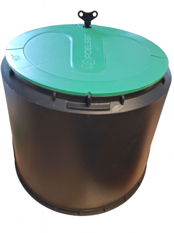 Ventil Box 6"